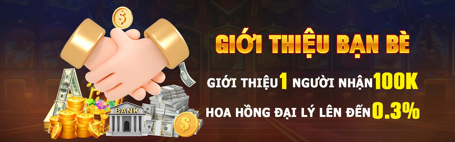 Hình ảnh chính các chương trình ưu đãi của fastgame888 nhà cái